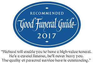 recommended good funeral guide